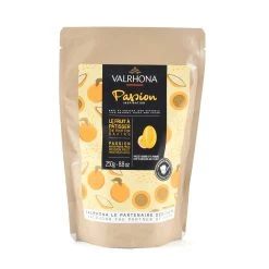 Ingredients Valrhona Passion Fruit Inspiration - Couverture 250g