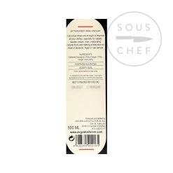 Forvm Cabernet Sauvignon Vinaigre 500ml Huile & Ampère; Vinaigre -Sous Chef Boutique AB0002 Forvm Cabernet Sauvignon Vinegar 1
