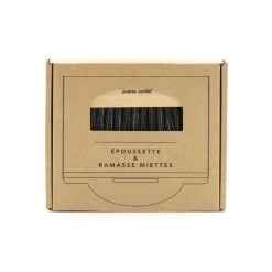 Pince En Bois De Table Andree Jardin & Dustpan -Sous Chef Boutique AJ0001 Andree Jardin Wooden Table Brush Dustpan box