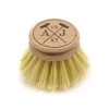 Cuisinière Andree Jardin Brosse Traditionnelle En Bois Laver Vers Le Haut Tête De Remplacement -Sous Chef Boutique AJ0007 Dishwashing Brush Head