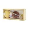 Andree Jardin Andrée Jardin Lavage-vaisselle Boîte Cadeau Avec Des Articles De Cuisine à Boule En Cuivre 1 Andree Jardin Andrée Jardin Lavage-vaisselle Boîte Cadeau Avec Des Articles De Cuisine à Boule En Cuivre -Sous Chef Boutique AJ0008 Dishwashing Gift Box with Copper Ball