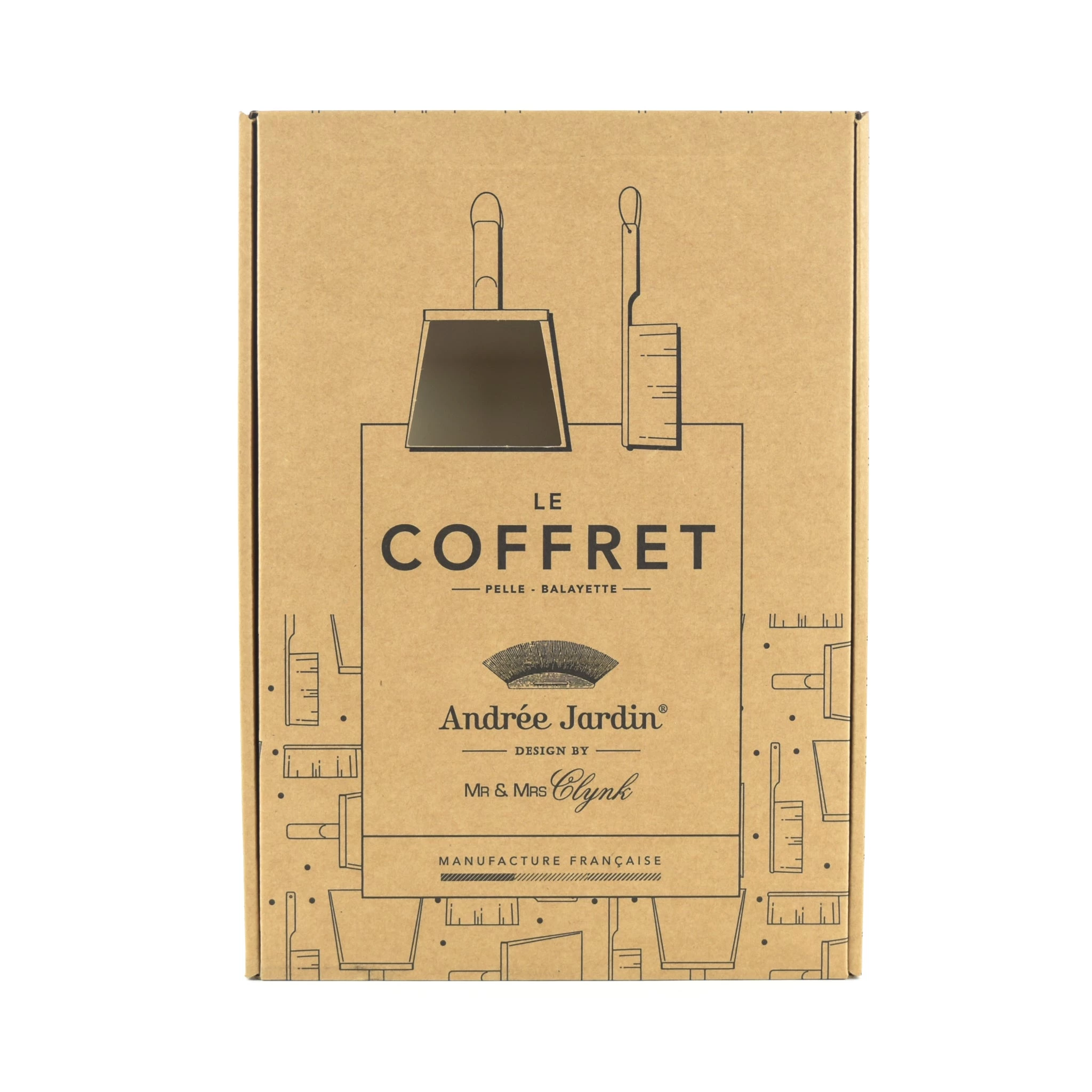 Andree Jardin Andrée Jardin Pinceau Traditionnel De Dépoussiérage & 4 Andree Jardin Andrée Jardin Pinceau Traditionnel De Dépoussiérage & – Image 3