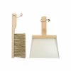 Andree Jardin Andrée Jardin Fibre Naturelle & Brosse à Main En Hêtre & Dustpan - Blanc 2 Andree Jardin Andrée Jardin Fibre Naturelle & Brosse à Main En Hêtre & Dustpan - Blanc -Sous Chef Boutique AJ0021 AndreeJardinNaturalFibre BeechHandBrush Dustpan White scaled 1