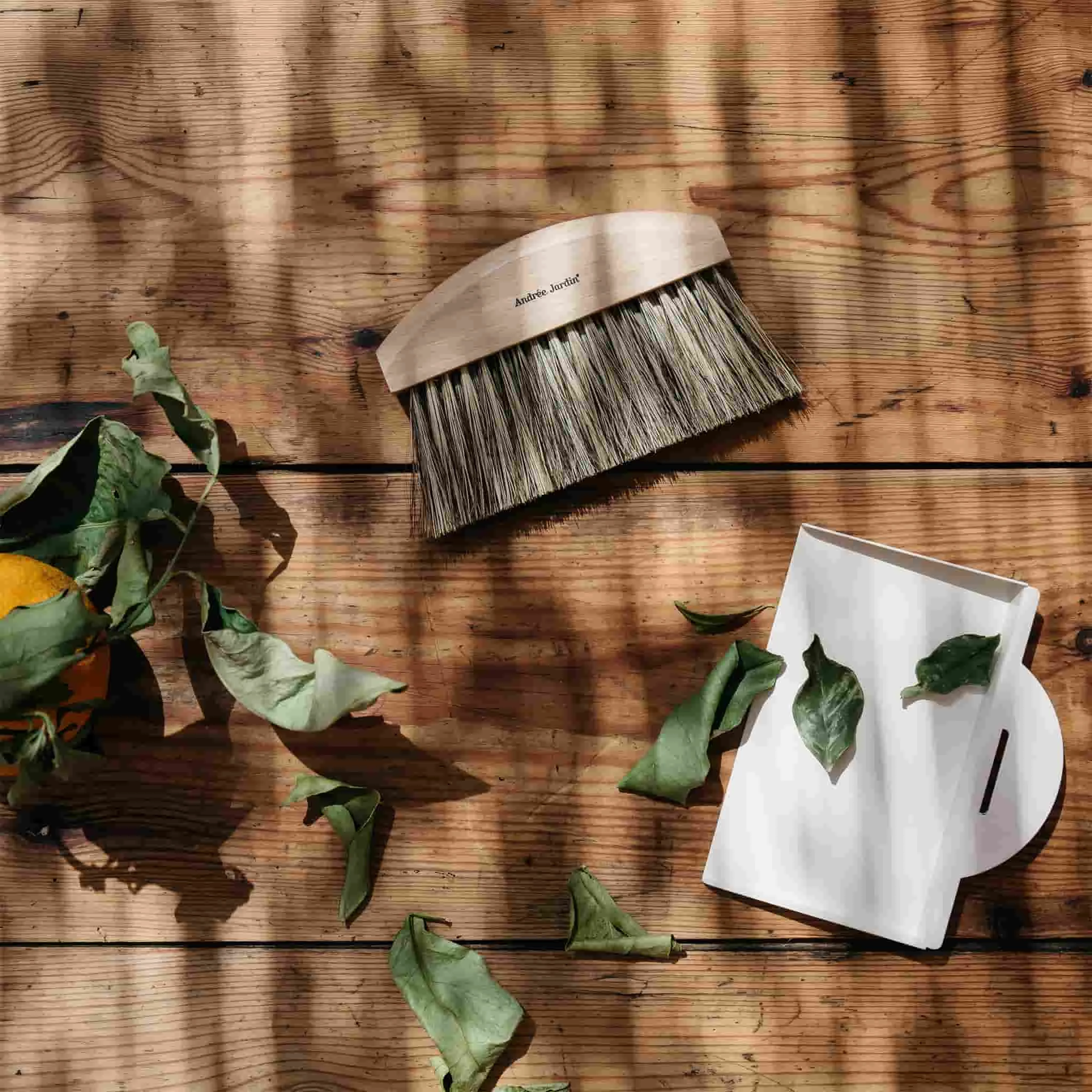 Andree Jardin Ensemble De Bacs En Croûte Naturel - Blanc 4 Andree Jardin Ensemble De Bacs En Croûte Naturel - Blanc – Image 2