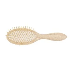 Cadeaux Andree Jardin Big Brosse Pour Cheveux Démêlants - Bois De Hêtre &ampes; Studs En Bois