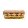 Pince à Ongles Andree Jardin - Bois De Hêtre Et D'amplificateur De Cire; Cadeaux De Bruine De Porc -Sous Chef Boutique AJ0036 AndreeJardinNailBrush WaxedBeechWood HogBristle 1