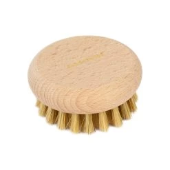Brosse à Broussailles Andree Jardin - Bois De Hêtre Cintré Et Amp; Cadeaux De Bruine De Porc