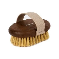 Brosse De Massage Du Corps Andree Jardin - Bois De Frêne & Ampère; Brosse De Porc