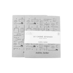 Andree Jardin Andrée Jardin Suédois Biodégradable Manteau Réutilisable X 2