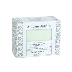 Andree Jardin Andrée Jardin Sage-Basil Lavage Solide De Savon
