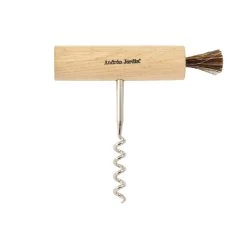 Cuisinière Andree Jardin Chêne Tire-bouchon Avec Brosse à Cheveux