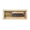 Kit De Brosse à Chaussures Pour Le Ménage & Nettoyage Andree Jardin Mini -Sous Chef Boutique AJ0073 AndreeJardinMiniShoeBrushKit