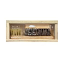 Kit De Brosse à Chaussures Pour Le Ménage & Nettoyage Andree Jardin Mini