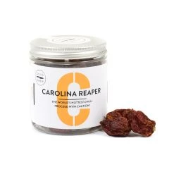 Sous Chef Court Daté Entier Carolina Reaper Chilli 15g
