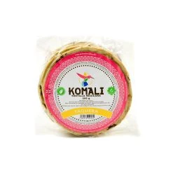 Komali Tortilla Taquera 12cm 500g Ingredients