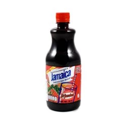 El Yucateco Syrup Concentré Hibiscus 700ml Ingrédients