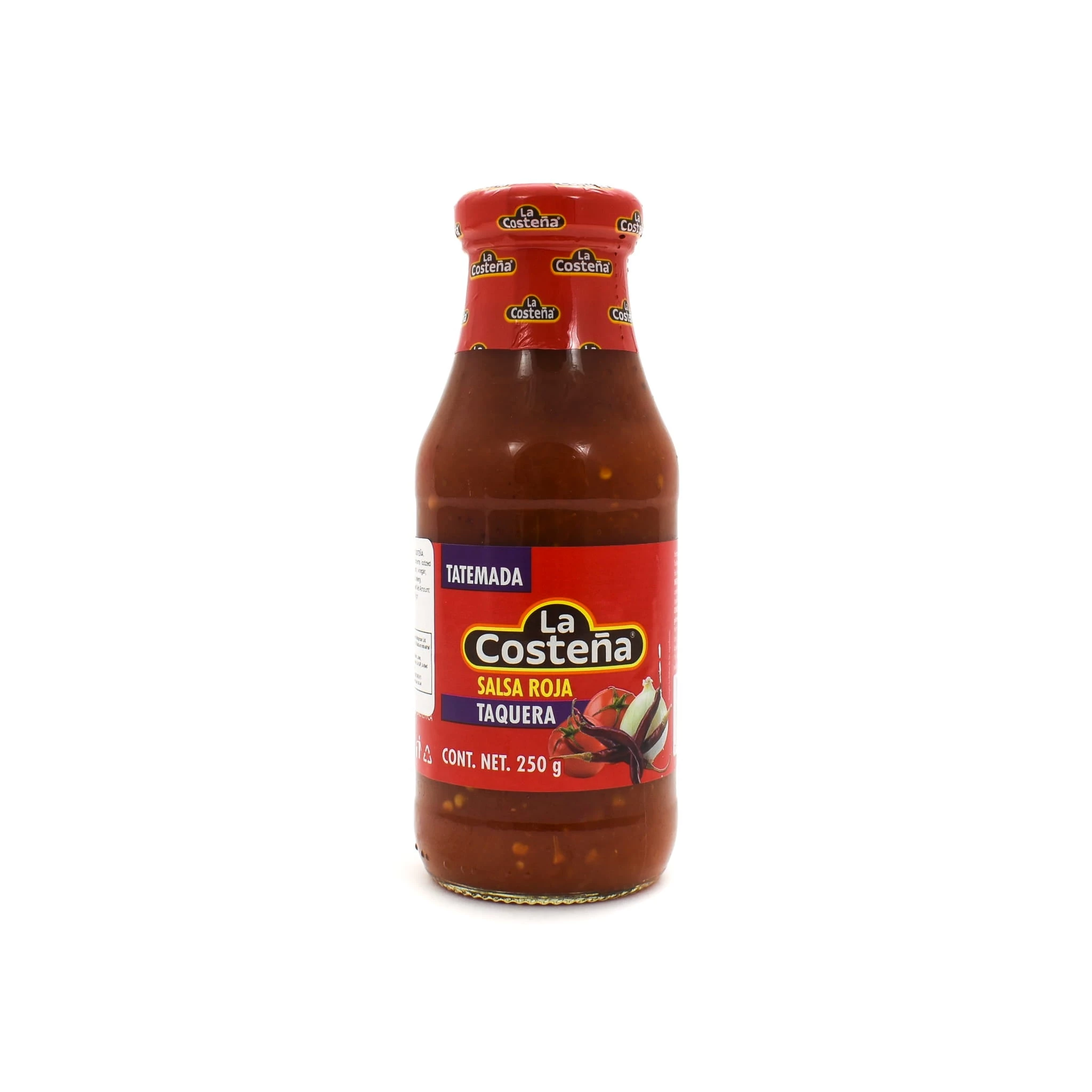 La Costena Salsa Taquera 250g 3 La Costena Salsa Taquera 250g