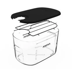 Conteneur Anova Sous-Vide -Sous Chef Boutique AO0010 AnovaSous VideContainer12Litre diagram