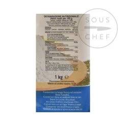 Alimenti Dallari Italien 00 Farine 1kg Ingrédients -Sous Chef Boutique AR0009 Italian 00 Flour 1