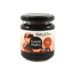 Christine Le Tennier Offres Spéciales Sauce De Soja Courte Date Flavour Pearls 200g