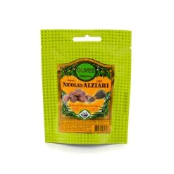 Nicolas Alziari Savoureux Snacks & Crackers Olives Alziari Aux Herbes De Provence 60g