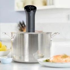 Cuisinière Anova Sous Vide Cuisinière De Précision Nano -Sous Chef Boutique Anova Nano LifestyleHero C 1