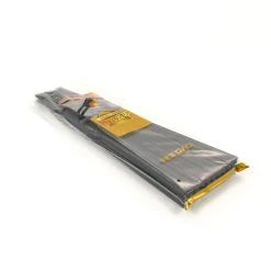 Kiji Stoneware & Ceramics Kiji Stoneware & Céramique Black Melamine Sticks - Ensemble De 10