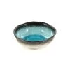 Kiji Stoneware & Ceramics Kiji Stoneware & Céramique Turquoise Glaze Bowl 12cm Dia X 4cm High Tableware -Sous Chef Boutique BA0057 TurquoiseGlazeBowl12cmdiax4cmhigh 2