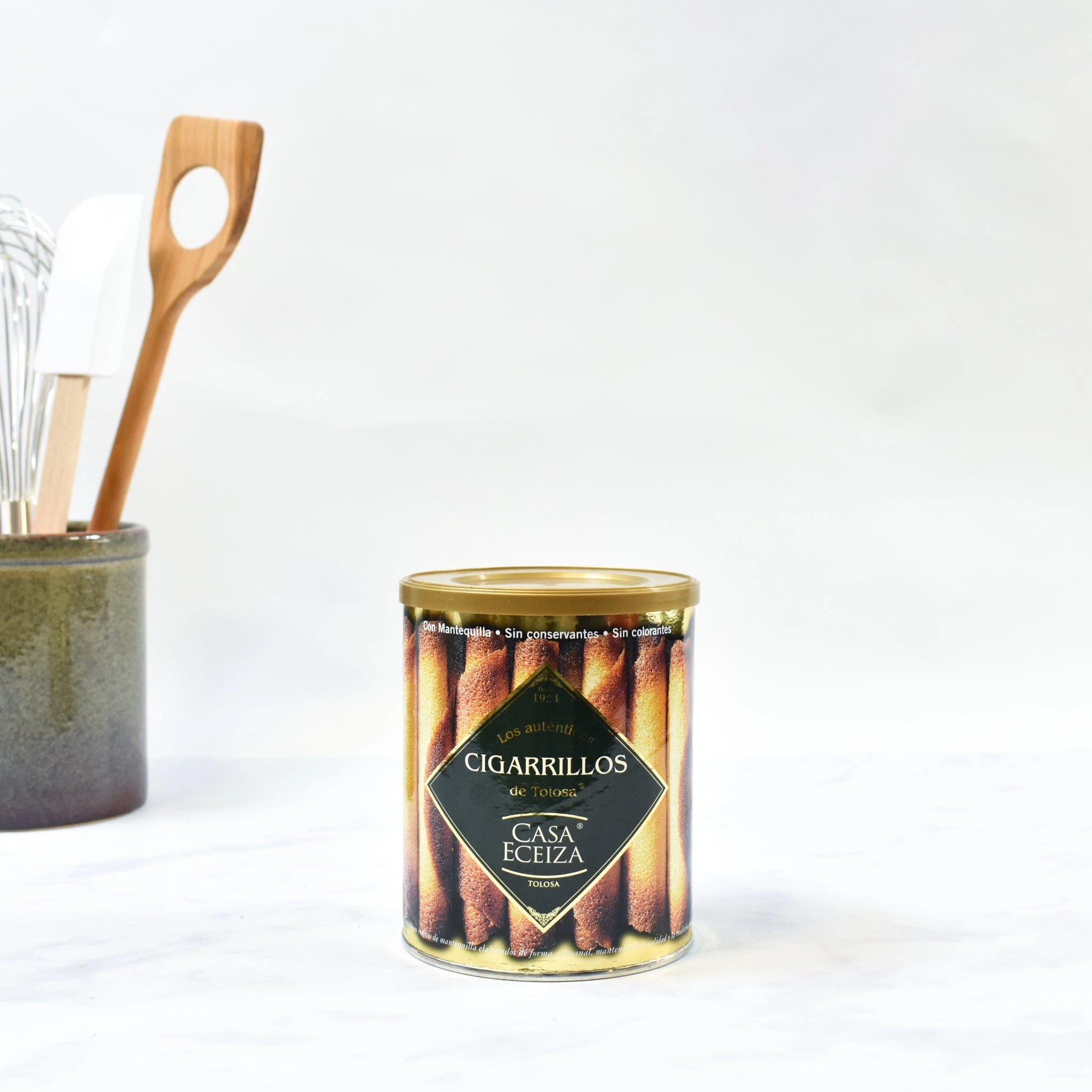 Casa Eceiza Chocolate Bars & Confiserie Cigarrillos 160g 5 Casa Eceiza Chocolate Bars & Confiserie Cigarrillos 160g – Image 3