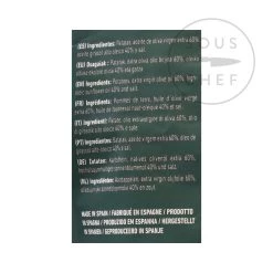 Ingredients Sarriegui Patatas Fritas - Extra Virgin Olive Oil Crisps 150g -Sous Chef Boutique BD0067 SarrieguiPatatasFritas ExtraVirginOliveOilCrisps 5