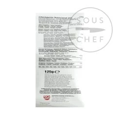 Torres Caviar Crisps 110g 7 Torres Caviar Crisps 110g -Sous Chef Boutique BD0068 TorresCaviarCrisps110g nutrition 2