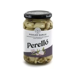 Savoureux Snacks & Crackers Perello Pickled Ail 235g