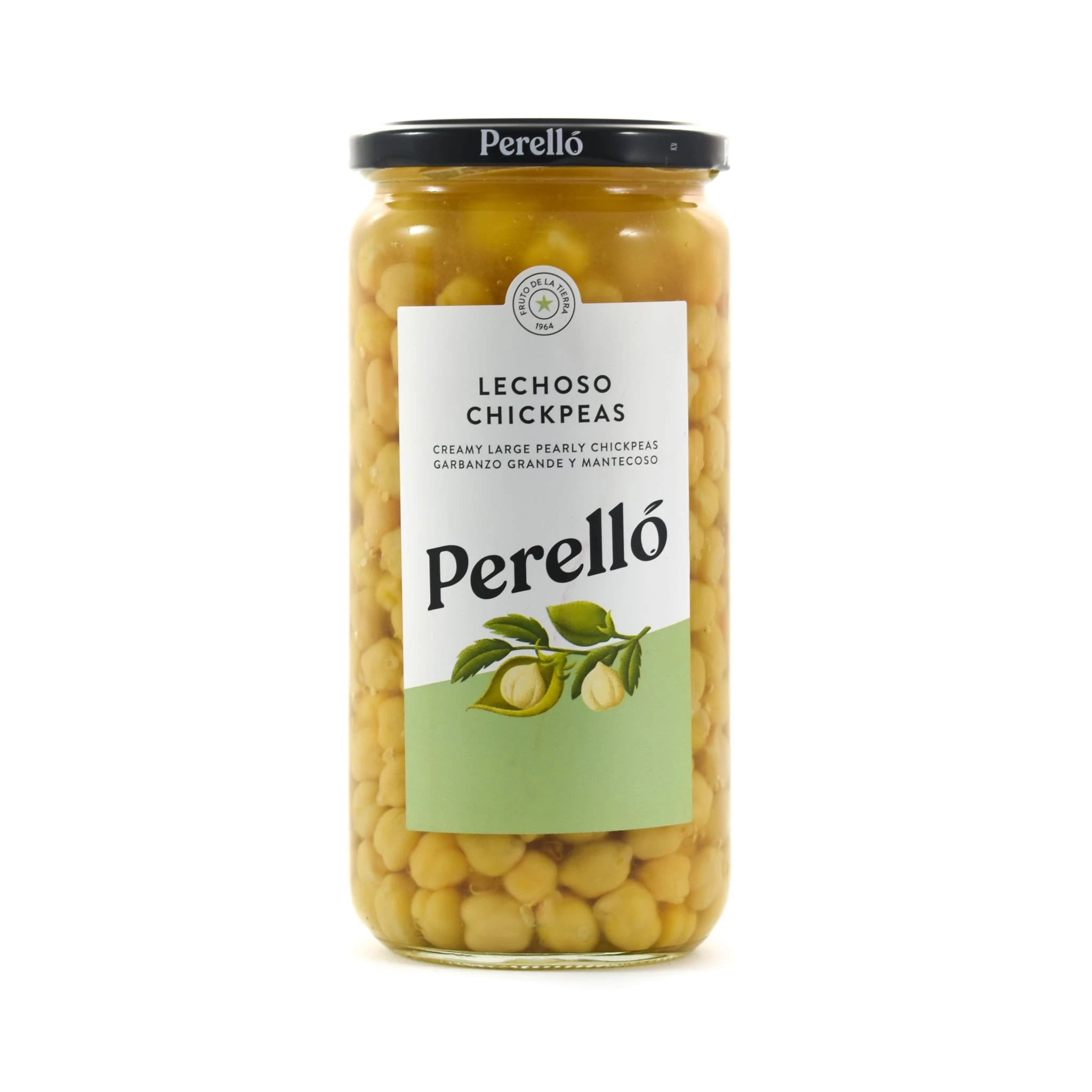 Perello Lechoso Grand Pois Chiches 700g 3 Perello Lechoso Grand Pois Chiches 700g