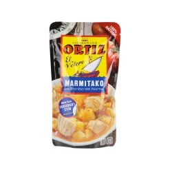 Ortiz Marmitako Tuna Ragoût De Pêcheur 300g Pouch