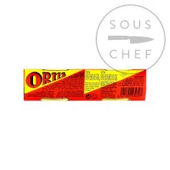 Ortiz Yellowfin Tuna In Olive Oil 3 X 92g Multi Pack Ingredients 7 Ortiz Yellowfin Tuna In Olive Oil 3 X 92g Multi Pack Ingredients -Sous Chef Boutique BD0165 OrtizYellowfinTunainOliveOil3x92gmultipack BoP