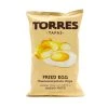 Torres Fried Egg Crisps 125g -Sous Chef Boutique BD0173 TorresFriedEggCrisps125g