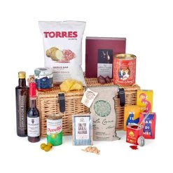Sous Chef Kit Cadeaux Le Meilleur De L'Espagne Hamper