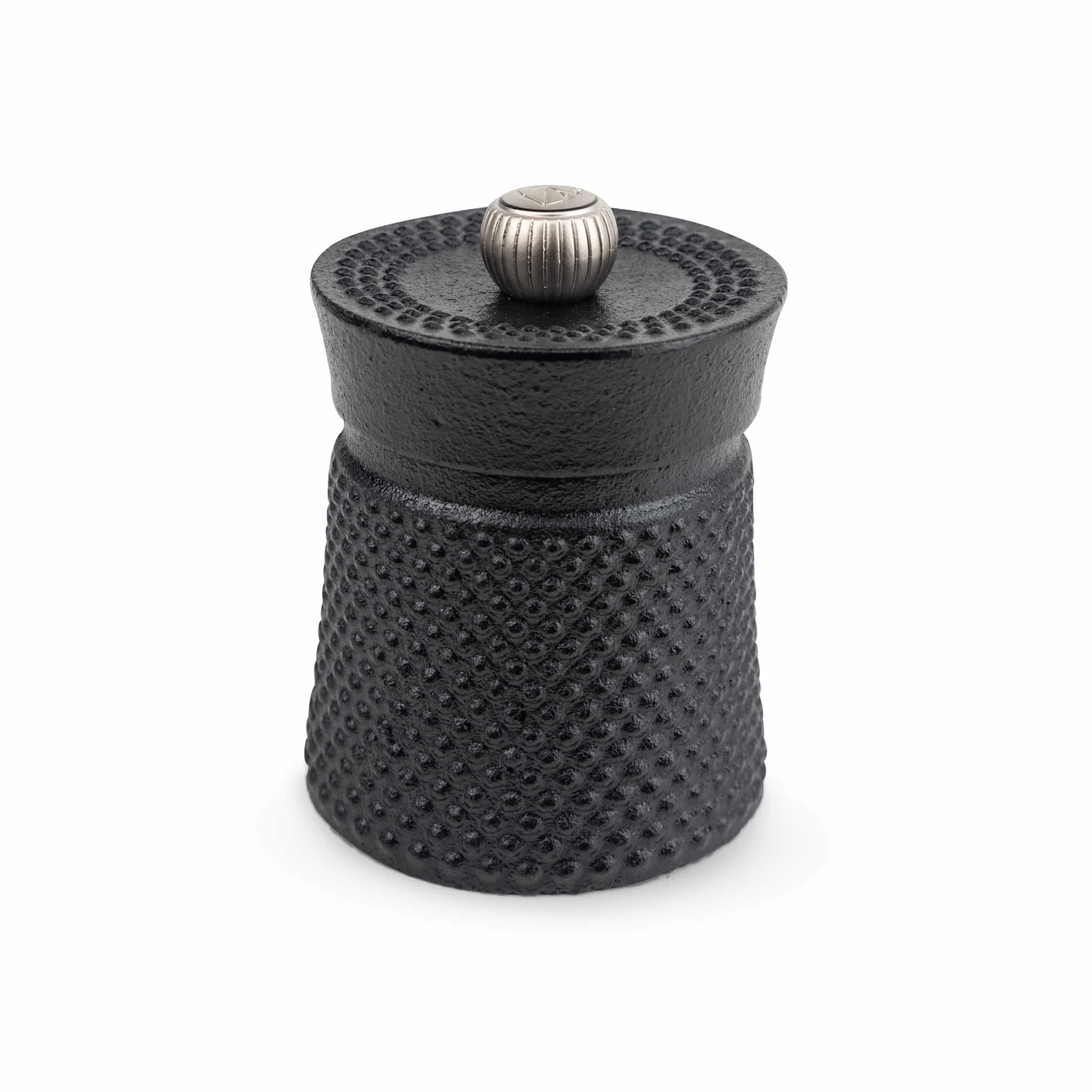 Peugeot Bali Fonte Cast Iron Pepper Mill Noir 8cm Cuisinière 3 Peugeot Bali Fonte Cast Iron Pepper Mill Noir 8cm Cuisinière