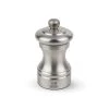 Peugeot Bistro Chef Acier Inoxydable Pepper Mill 10cm Cuisinière -Sous Chef Boutique BM0020 PeugeotBistroChefStainlessSteelPepperMill10cm