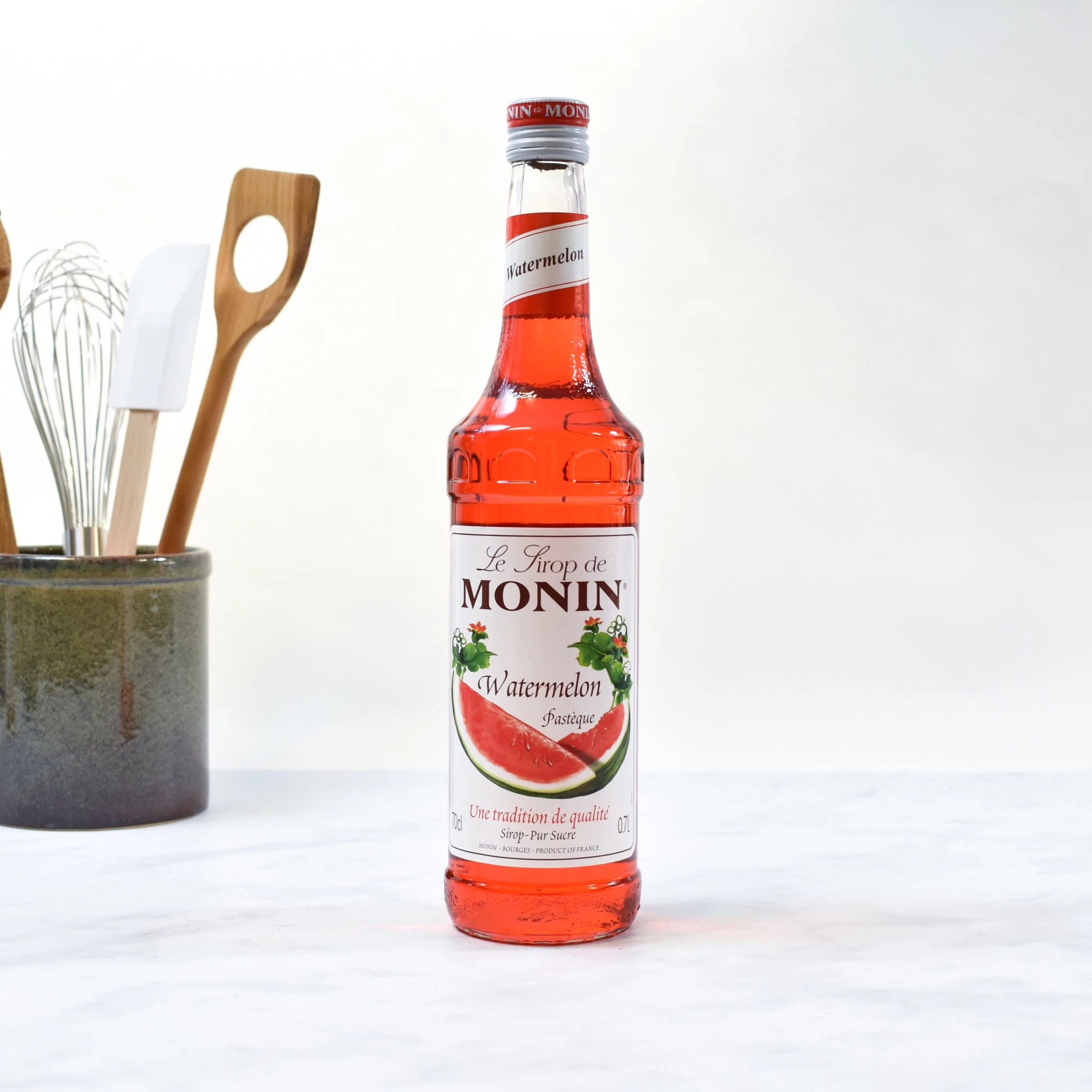 Ingredients Monin Watermelon Syrup 70cl 3 Ingredients Monin Watermelon Syrup 70cl – Image 2