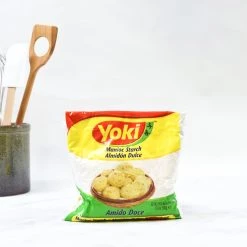Yoki Sweet Manioc Starch 500g Ingredients