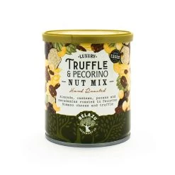 Belazu Truffle & Pecorino Nut Mix 135g Ingredients