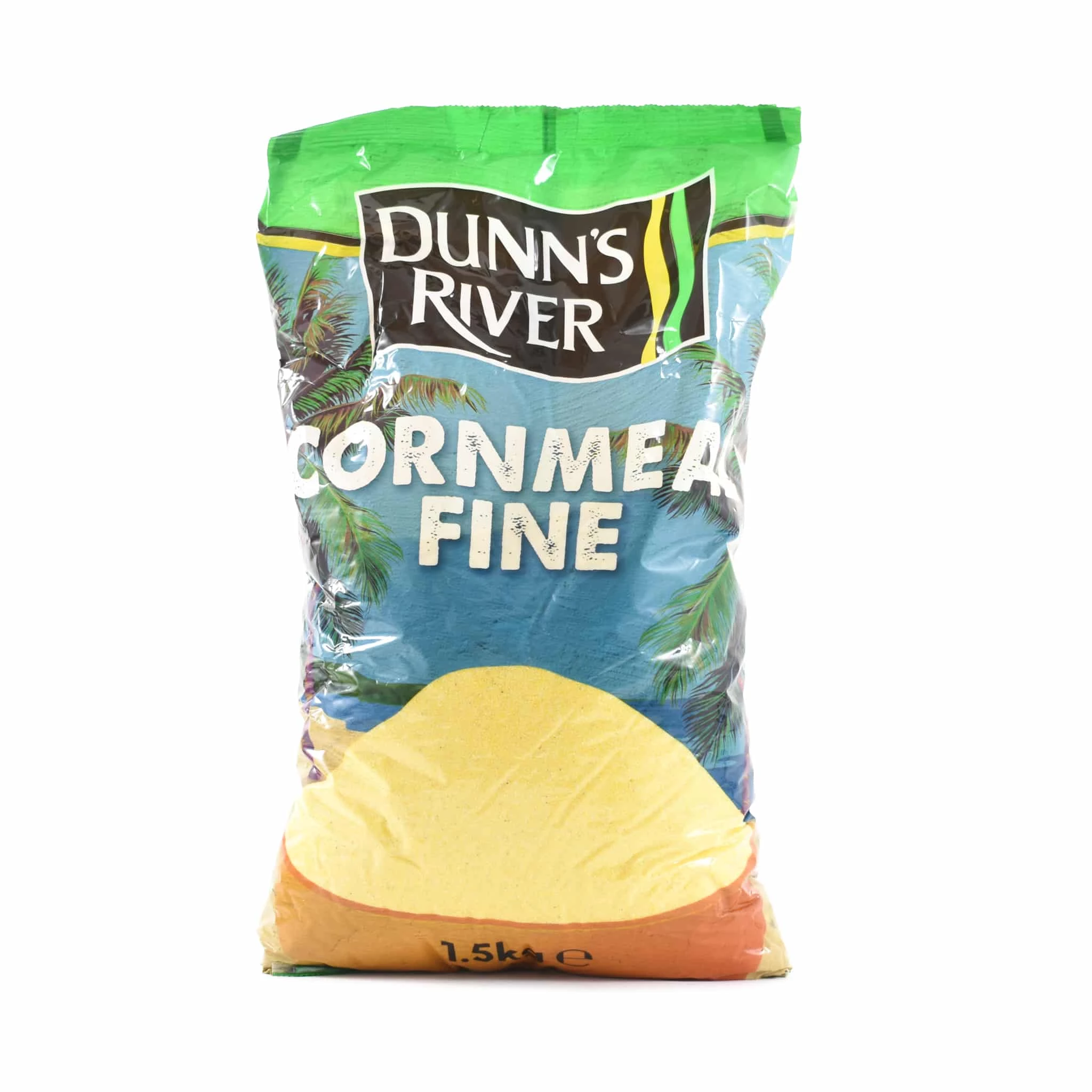 Dunn's River Dunn River Cornmeal Fine Polenta 1,5kg Ingrédients 1 Dunn's River Dunn River Cornmeal Fine Polenta 1,5kg Ingrédients
