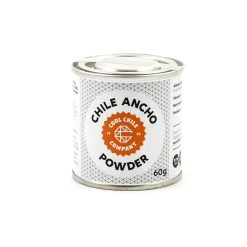 Cool Chile Co Ancho Powder 60g