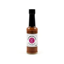 Cool Chile Co Habanero Hot Sauce 150g Ingredients