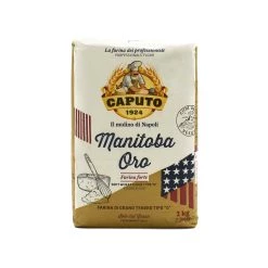 Caputo Manitoba Farine 1kg Ingrédients