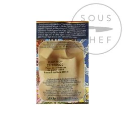 Dolce & Gabbana Dolce & Gabbana Gragnano IGP Paccheri 500g Pâtes, Riz & Nouilles 7 Dolce & Gabbana Dolce & Gabbana Gragnano IGP Paccheri 500g Pâtes, Riz & Nouilles -Sous Chef Boutique CI0027 Dolce GabbanaGragnaroIGPPaccheri500g Nutritional