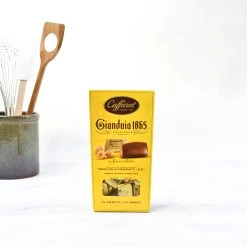 Caffarel Gianduia Fenêtre Ballotin 150g Snacks, Confiserie & Cake -Sous Chef Boutique CM0004 CaffarelGianduiaWindowBallotin 2