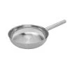 Combekk Cuisinière Combek En Acier Inoxydable Recyclé Pan à Frire 28cm -Sous Chef Boutique CO0012 CombekkRecycledStainlessSteelFryingPan28cm