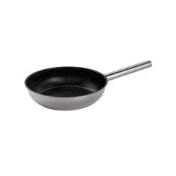 Cuisinière Combekk En Acier Inoxydable Recyclé Pan à Frire Non-plaqué 28cm